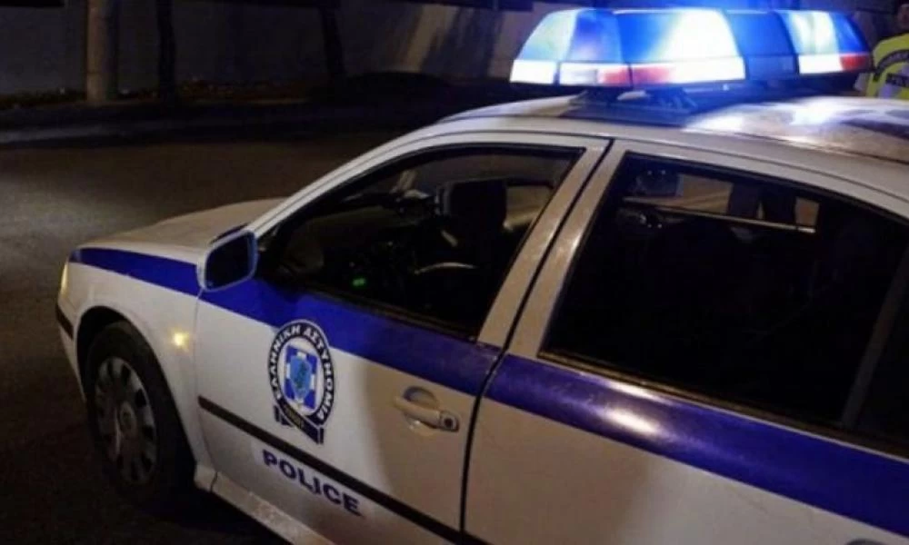 Αυτό είναι το «MP5» που είχε στην κατοχή του ο Γεωργιανός στην πλατεία Αττικής